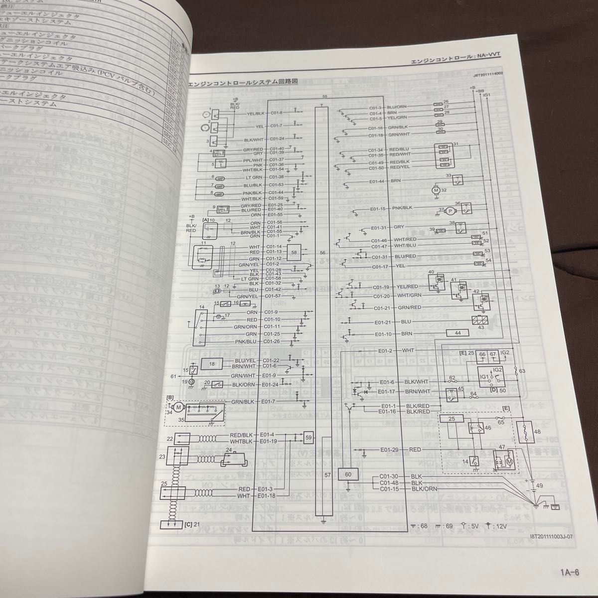 スズキ パレット サービスマニュアル 整備編 DBA-MK21S CBA-MK21S
