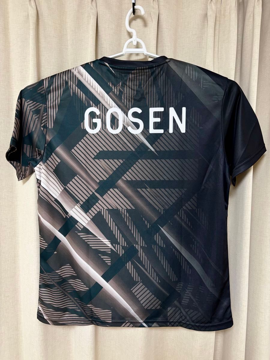 GOSEN ハイスクールジャパンカップ2025 限定Tシャツ サイズO ブラック