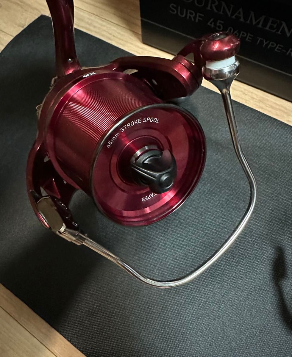 新品未使用 / ダイワ 24トーナメントサーフ45 06PE TYPE-R｜Yahoo