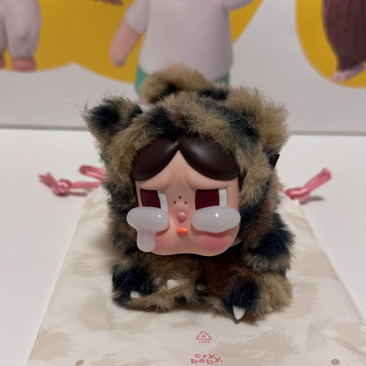 正規品】cry baby wild but cutie シークレット｜Yahoo!フリマ（旧