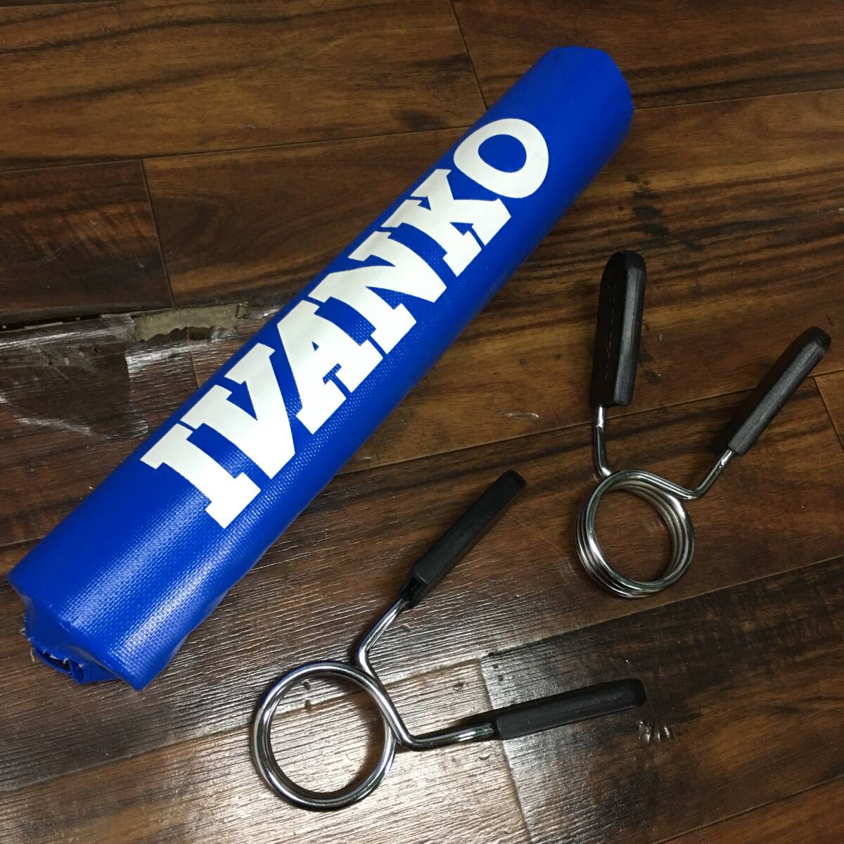 IVANKO IVANKO イヴァンコ OB-ECON オリンピックバーベルシャフト 全長