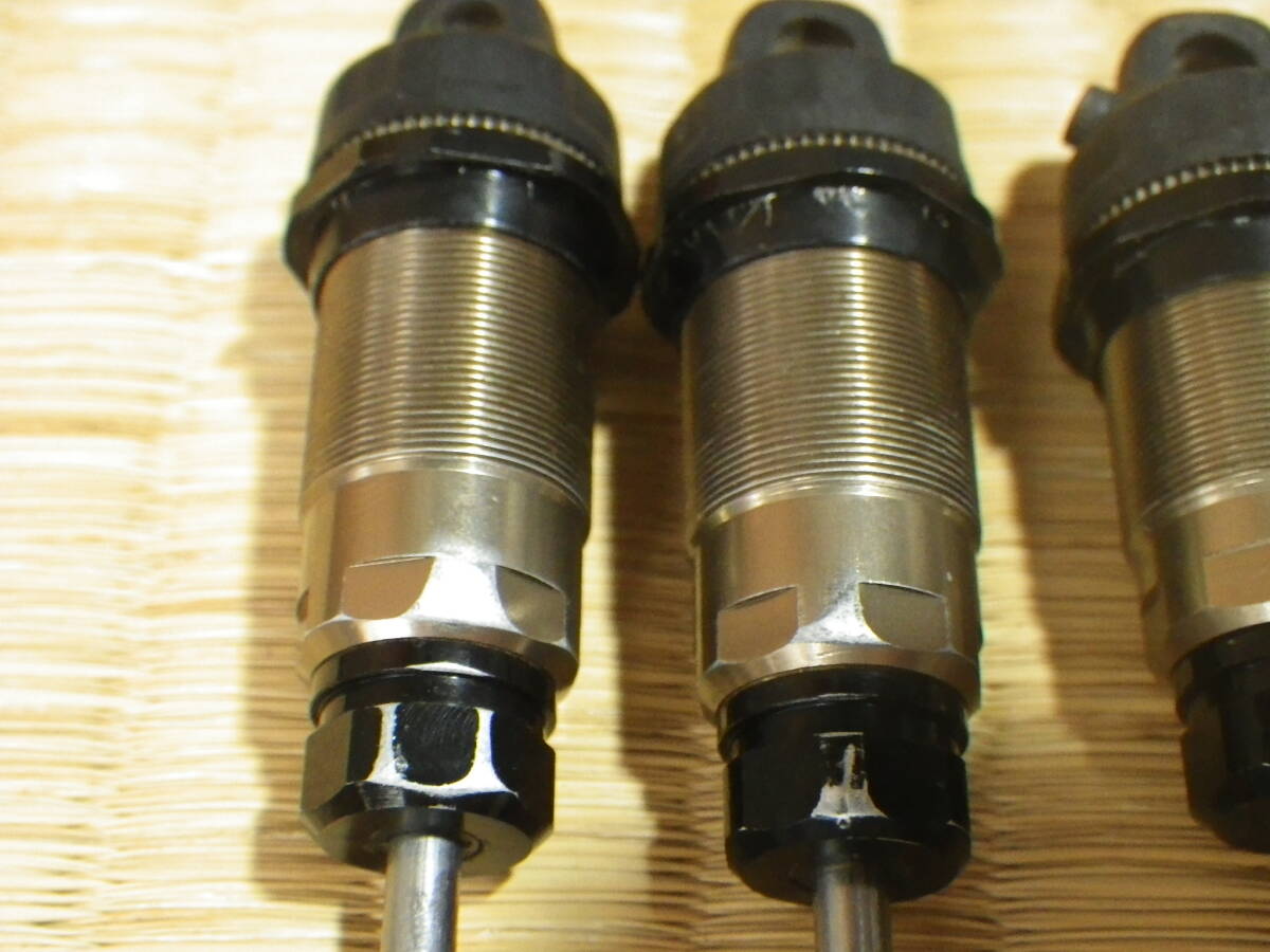 送料込み ヨコモ X33 YZ-2 YZ-4 ビッグボアショック オイルダンパー