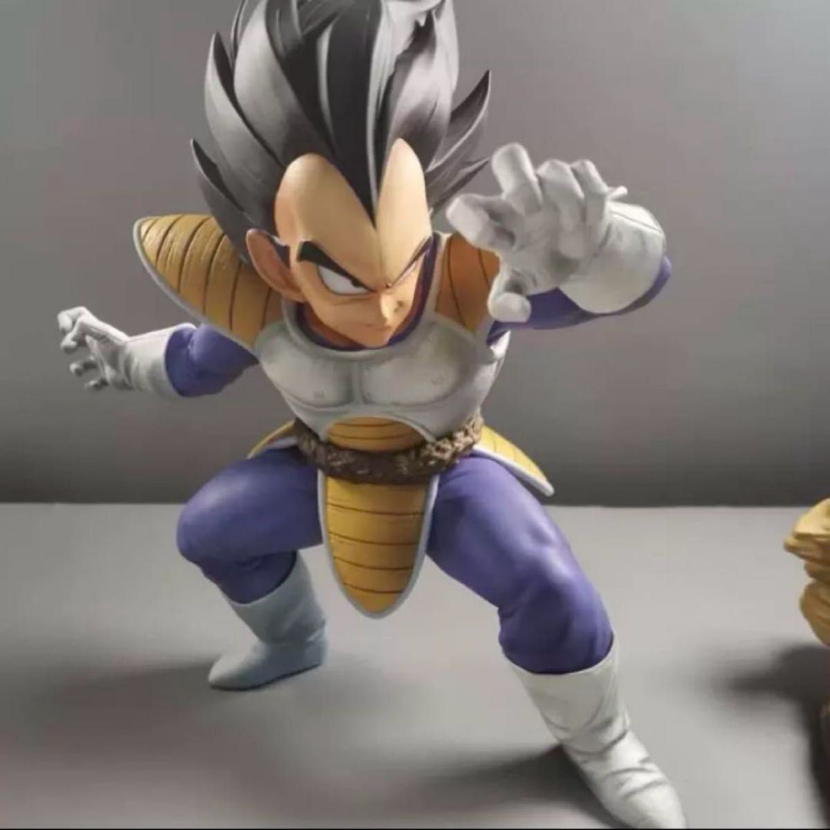 ドラゴンボール ベジータ 高さ20cm 海外フィギュア ガレージキット
