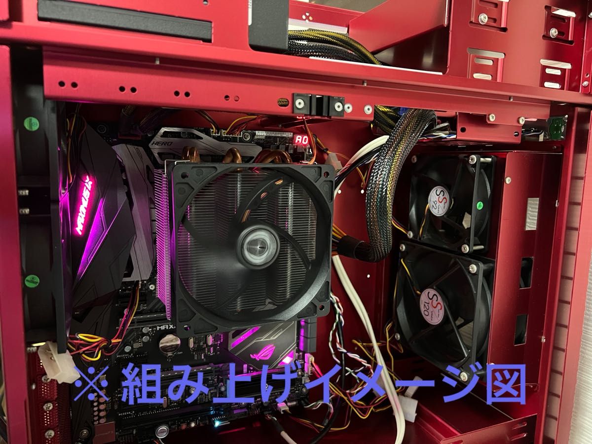 星野金属 WinDy ALCADIA FX2000R4 JV PCケース｜Yahoo!フリマ（旧