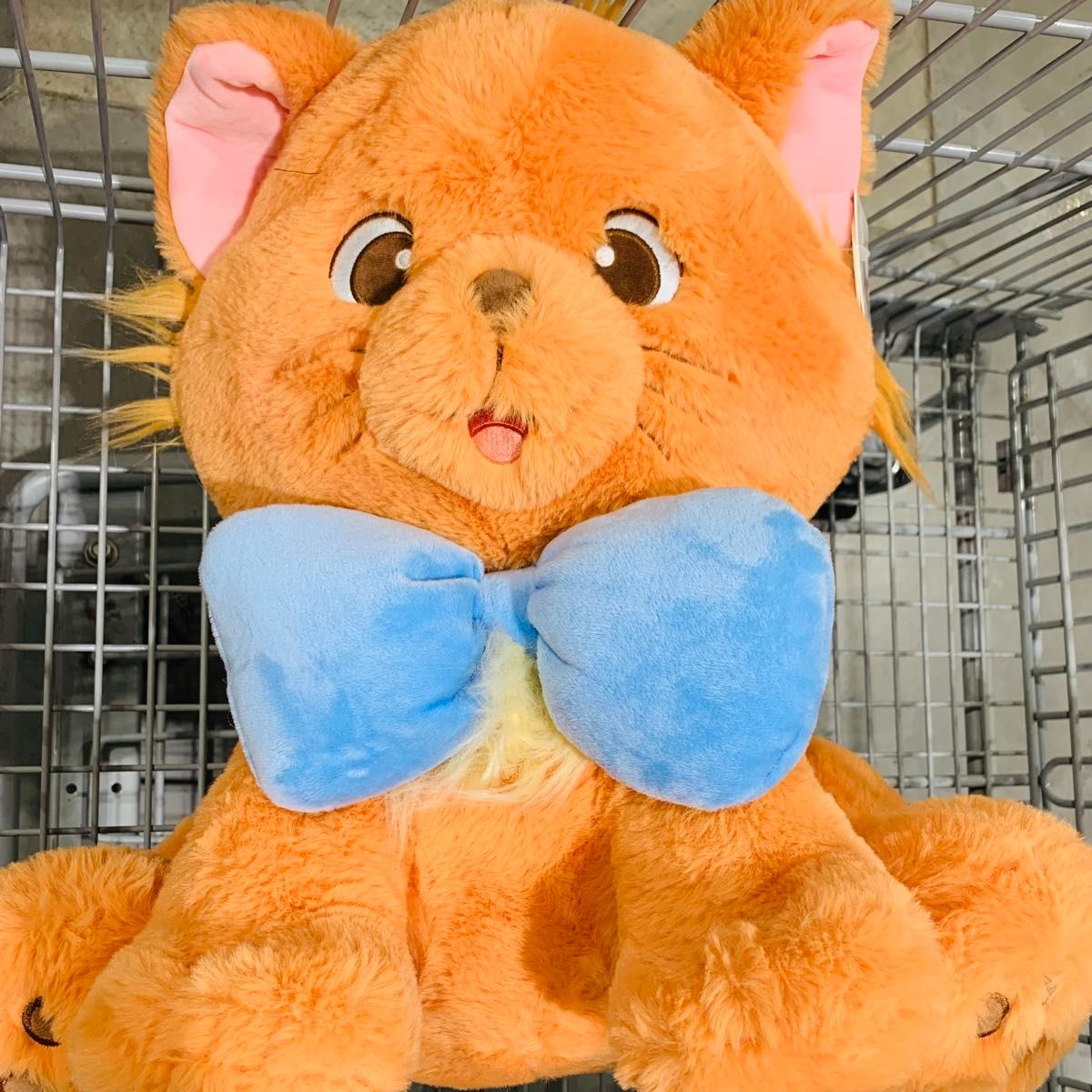 新品未使用】コストコ おしゃれキャット トゥルーズ ぬいぐるみ