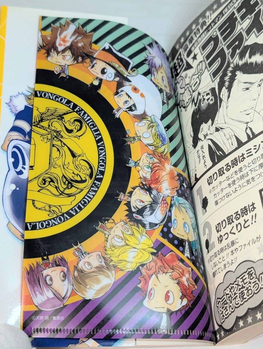 家庭教師ヒットマンREBORN 隠し弾 全巻セット 小説｜Yahoo!フリマ（旧