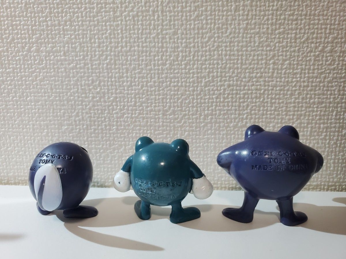 モンコレ初期 ニョロモ ニョロゾ ニョロボン セット ポケモン