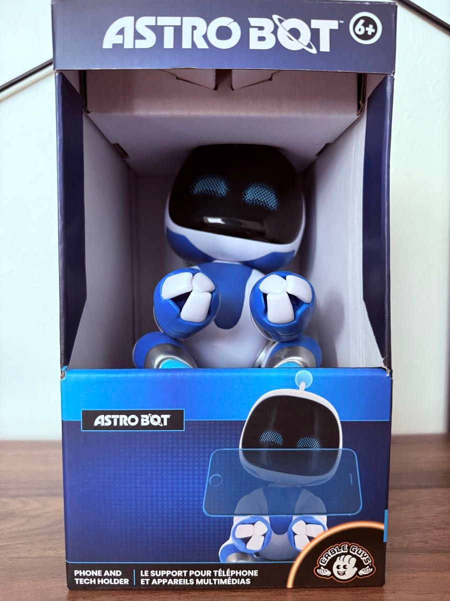 新品未開封 【Astrobot】アストロボット ケーブルガイズ コントローラ