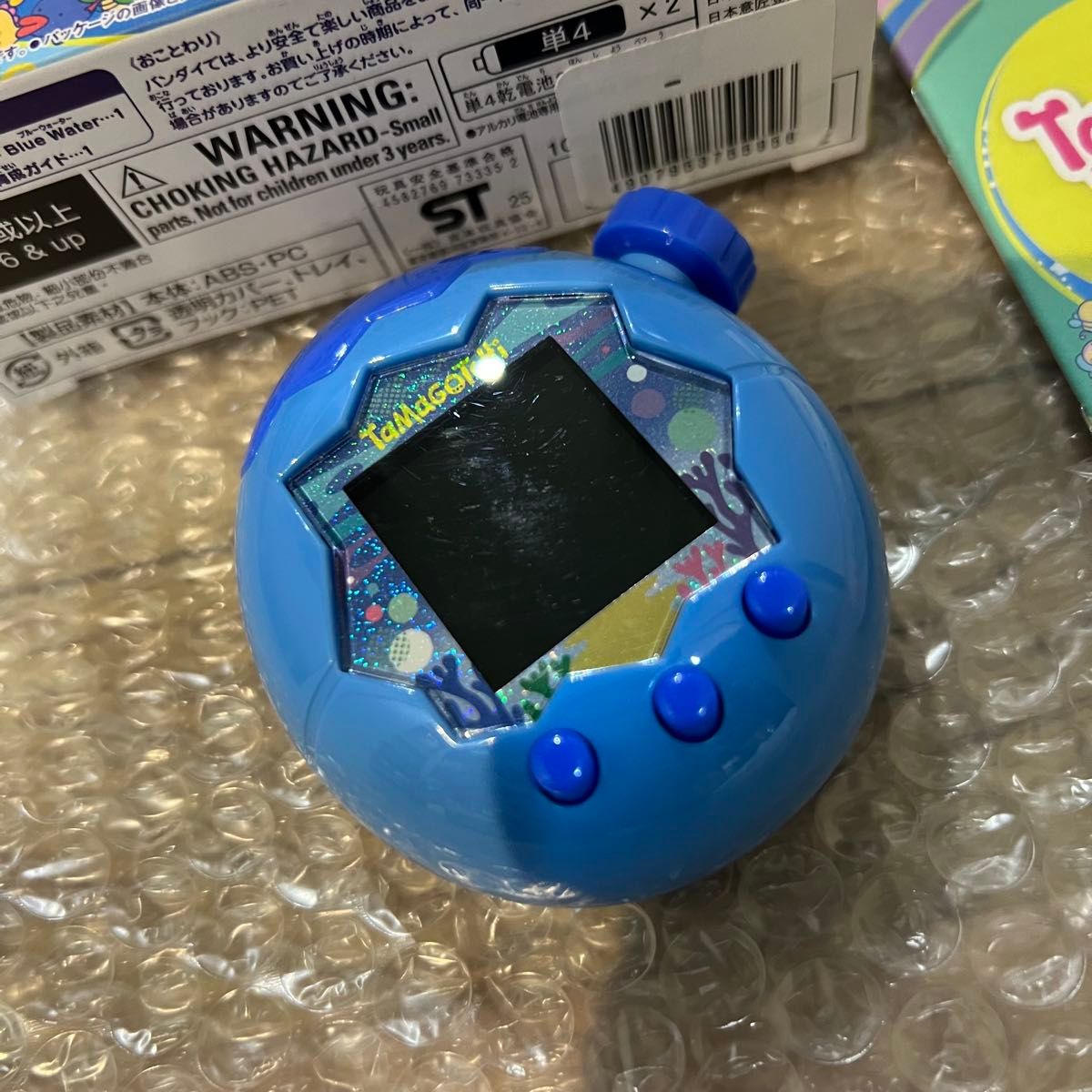 たまごっちパラダイス Tamagotchi ブルー ウォーター｜Yahoo!フリマ