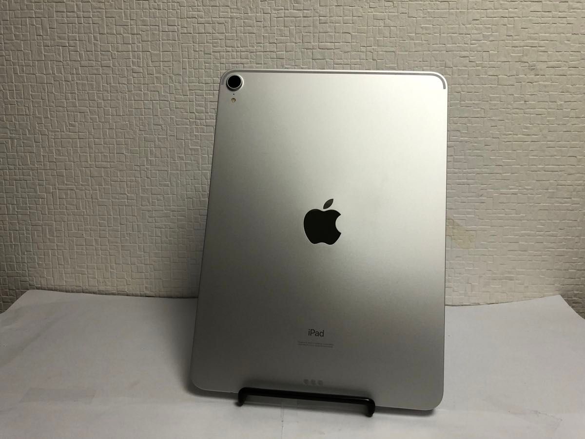 iPad Pro 11インチ（第1世代/2018）Wi-Fiモデル512GB シルバー No 15