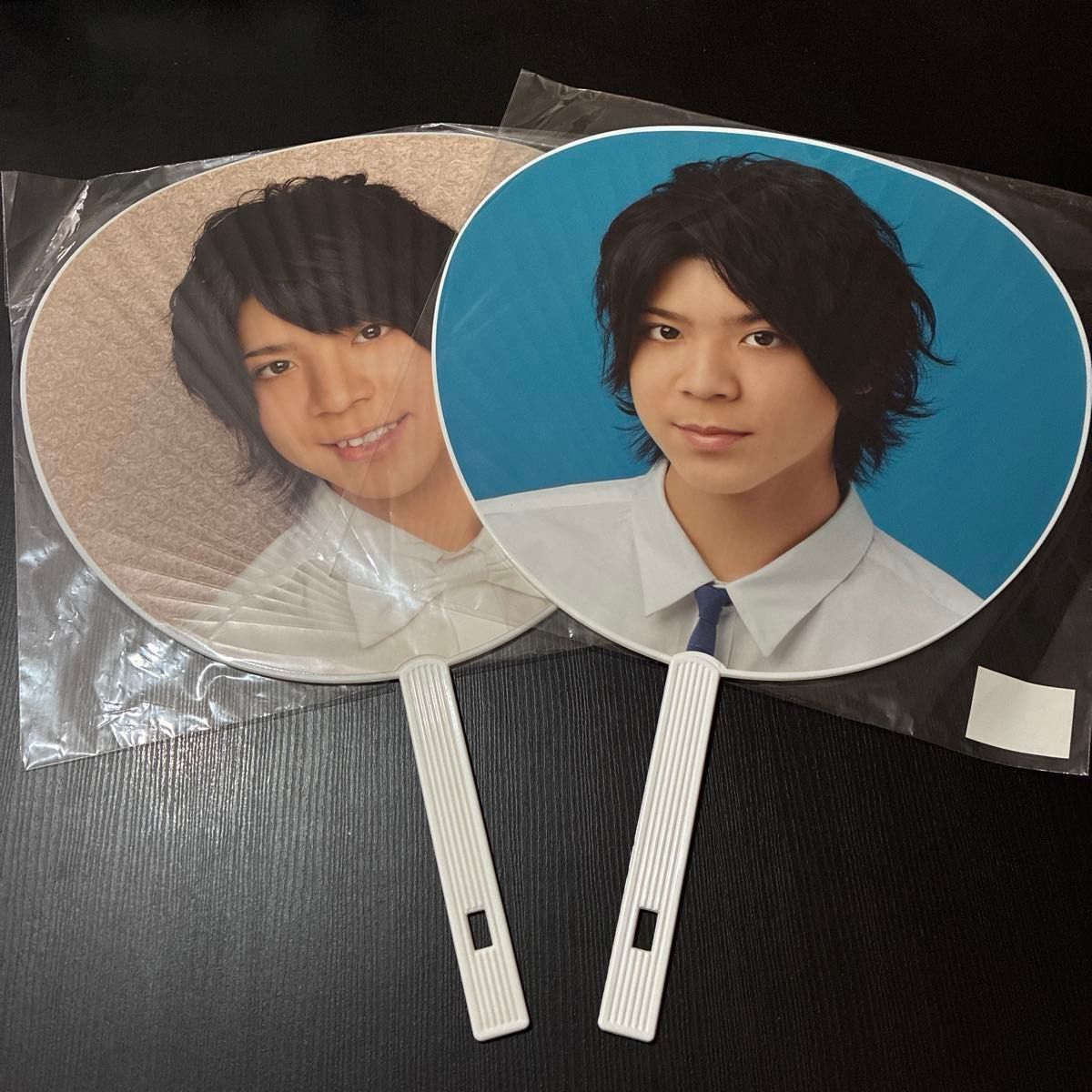 SexyZone 松島聡 うちわ 8本セット まとめ売り 歴代 公式うちわ