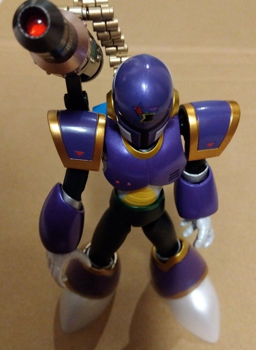 D-Arts ロックマンX VAVA 本体のみ 現状品｜Yahoo!フリマ（旧PayPay