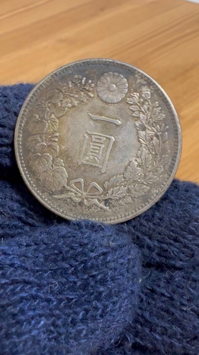 本物保証 フィリピン1ペソ銀貨 1908年｜Yahoo!フリマ（旧PayPayフリマ）