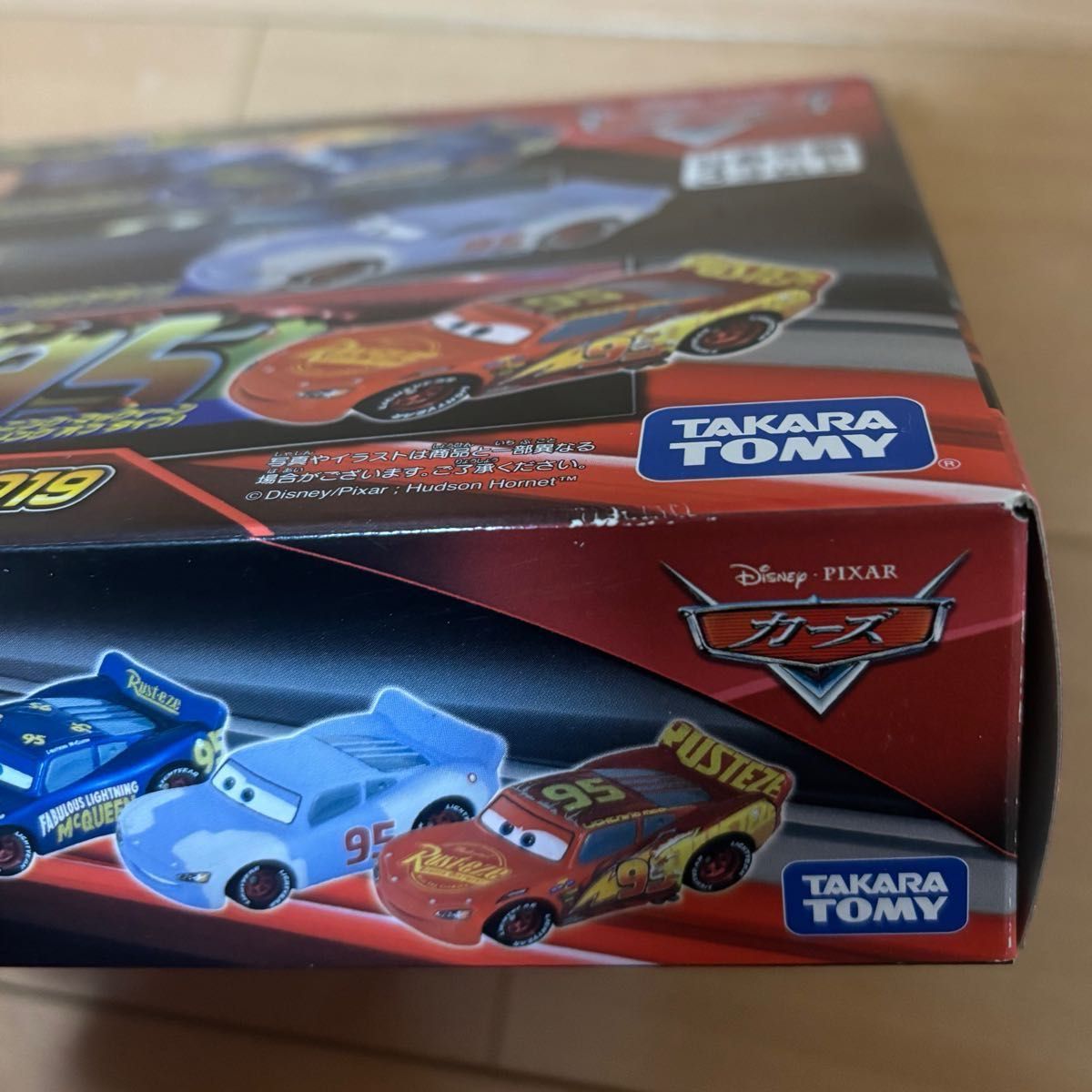 激レア カーズ トミカ ライトニングマックィーンデイ コレクション
