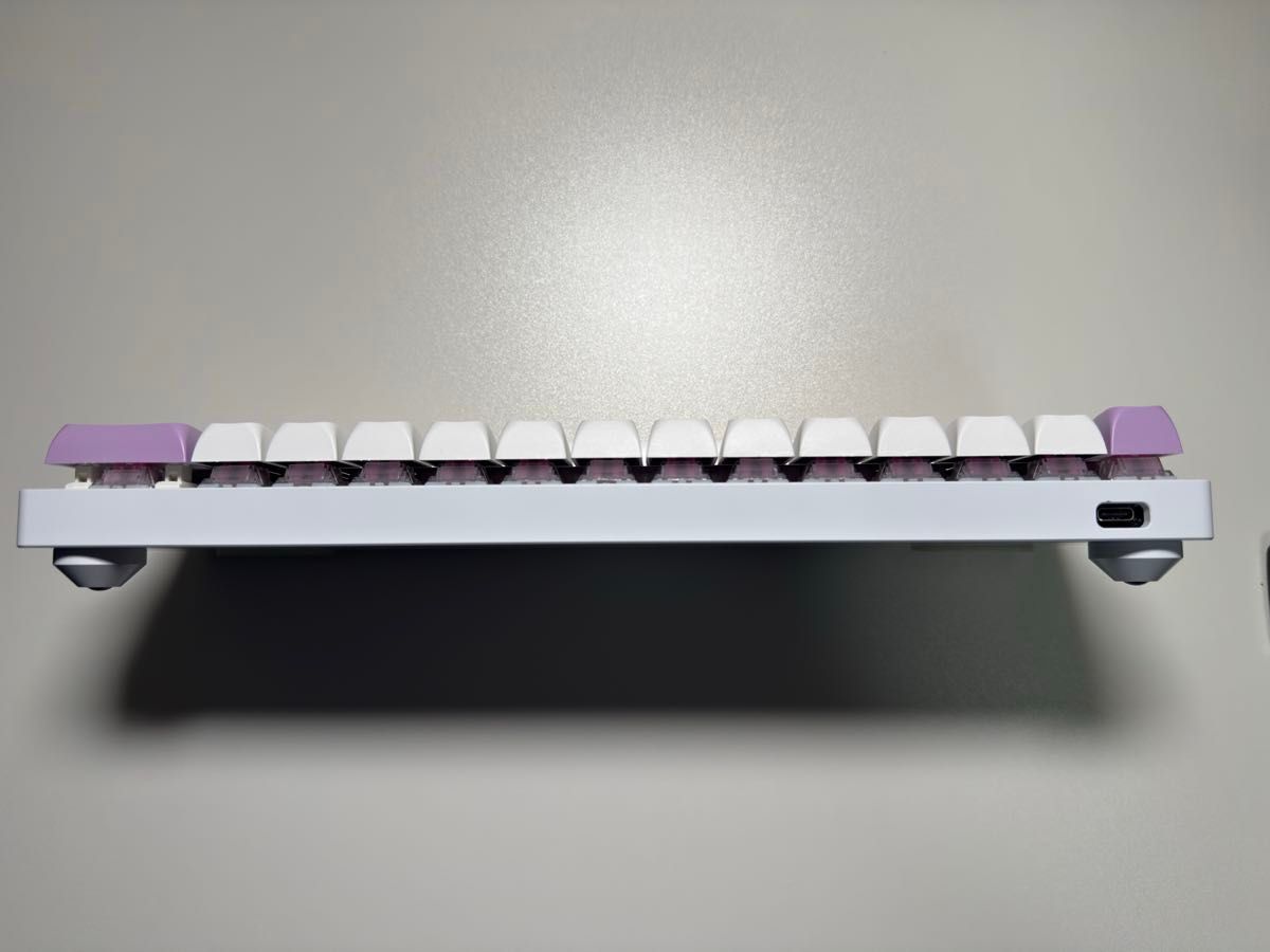 簡易清掃・カスタム済み】Wooting 60HE +（V2ではありません