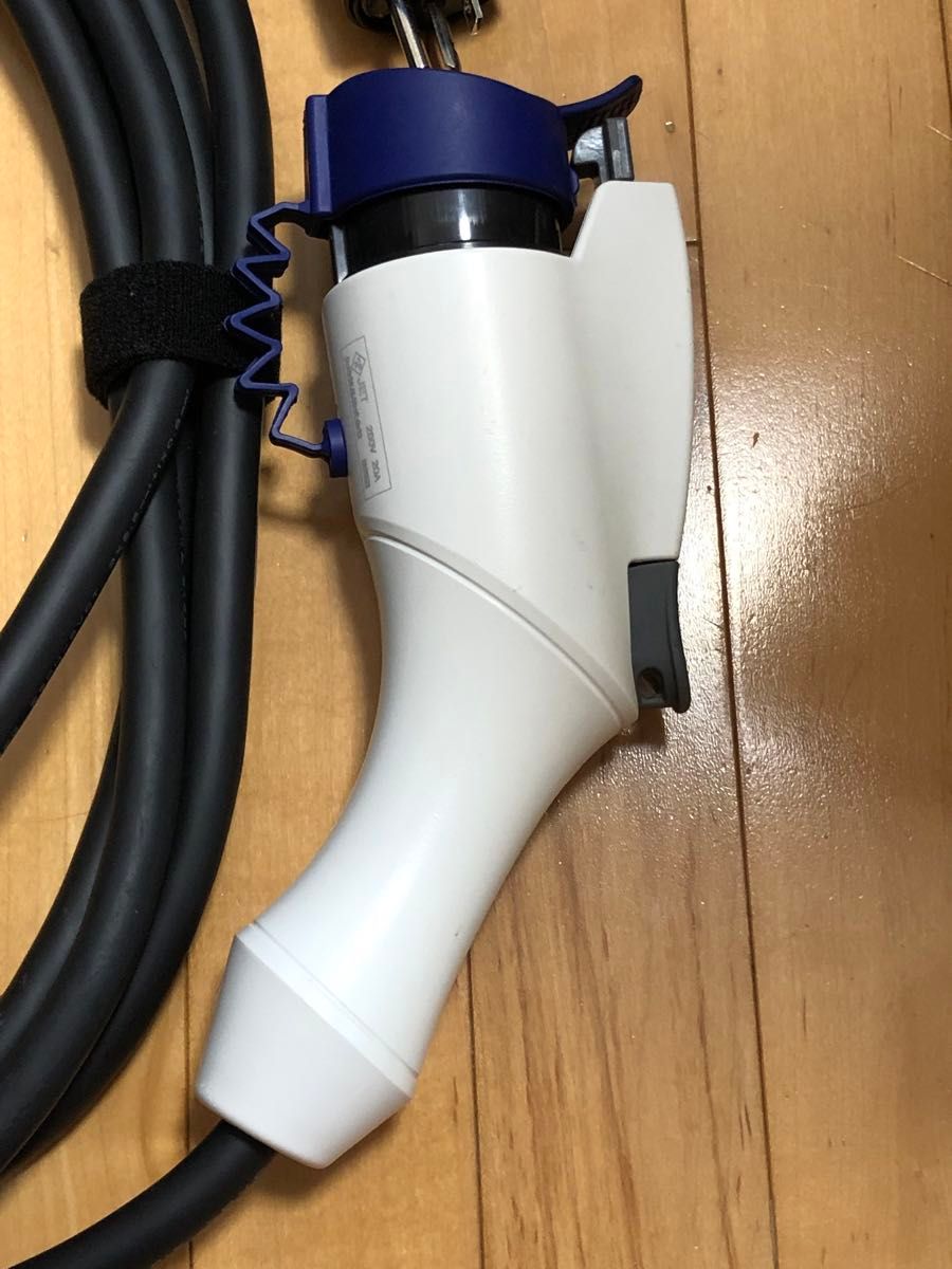 超美品 三菱アウトランダーPHEV純正200V充電ケーブル｜Yahoo!フリマ