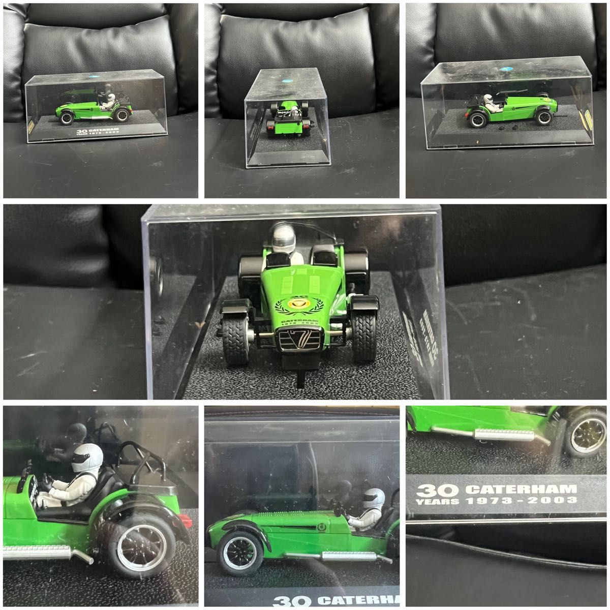 Super Seven スーパーセブン 1/32 ミニカー 4種セット｜Yahoo!フリマ