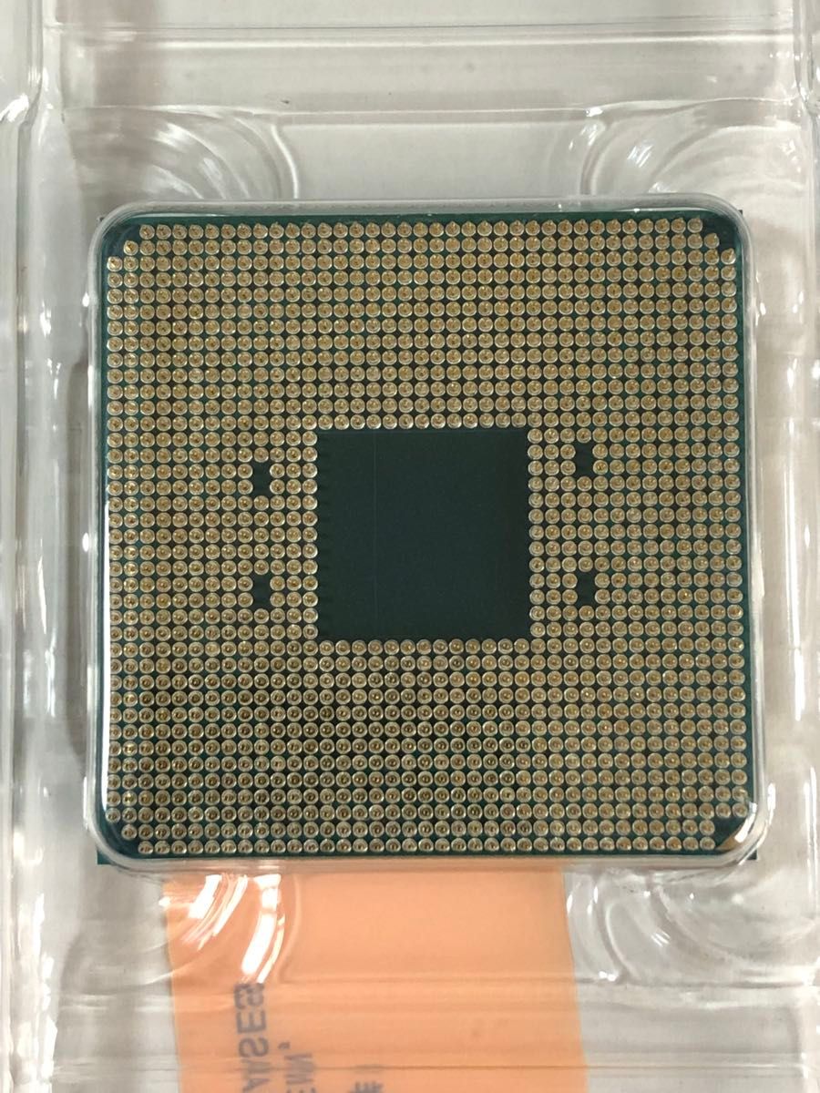 新品未使用 AMD Ryzen 7 5700X Socket AM4(CPUのみ) グリス付き｜Yahoo