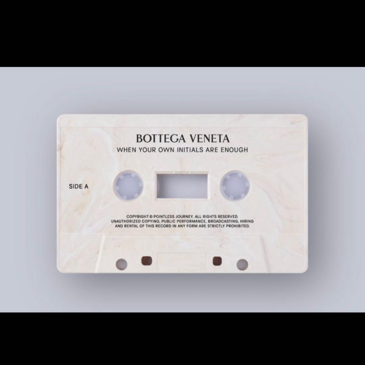 BOTTEGA VENETA 常田大希 ボッテガ カセットテープ｜Yahoo!フリマ（旧