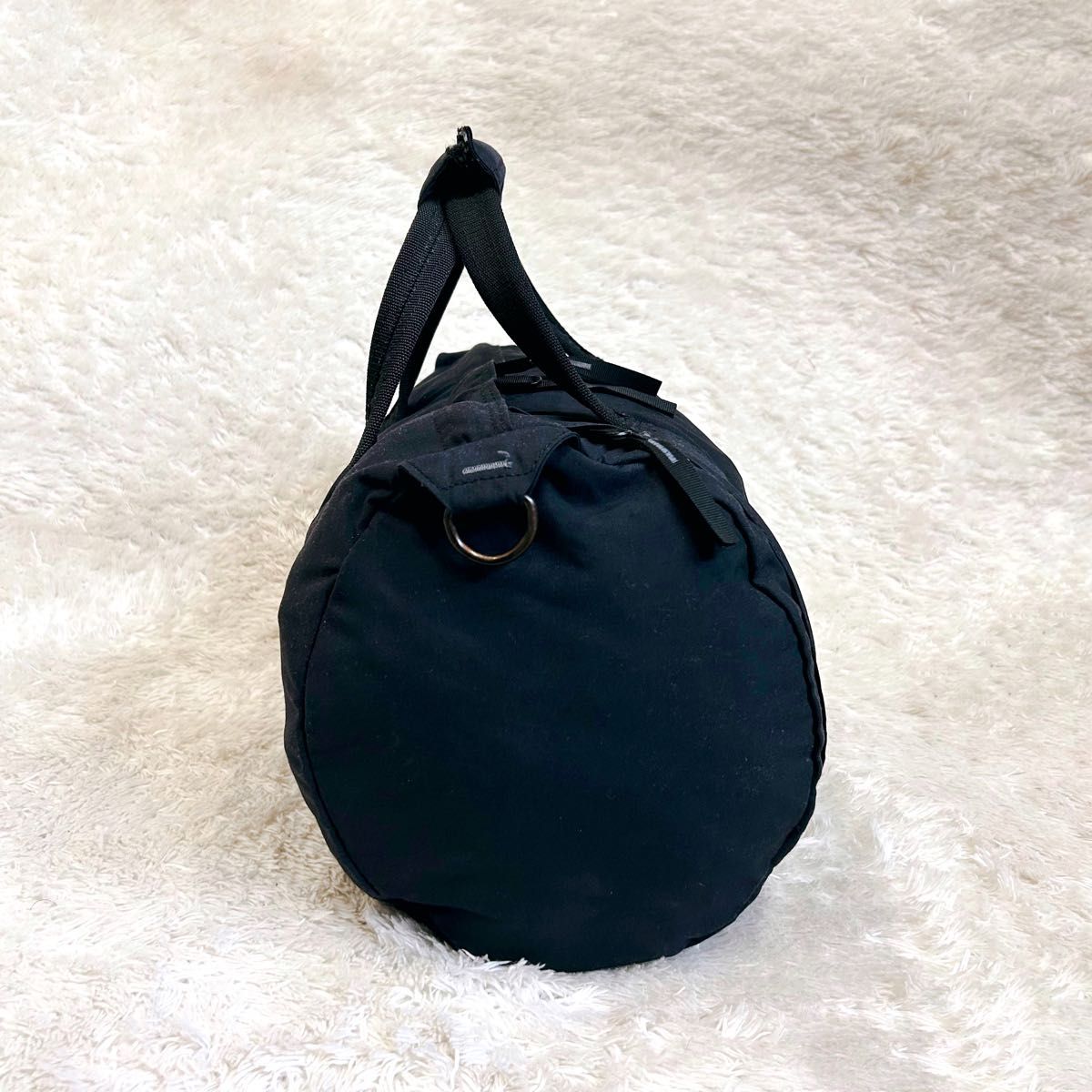 廃盤 極美品 PORTER ポーター ミニボストンバッグ ドラムバッグ バレル