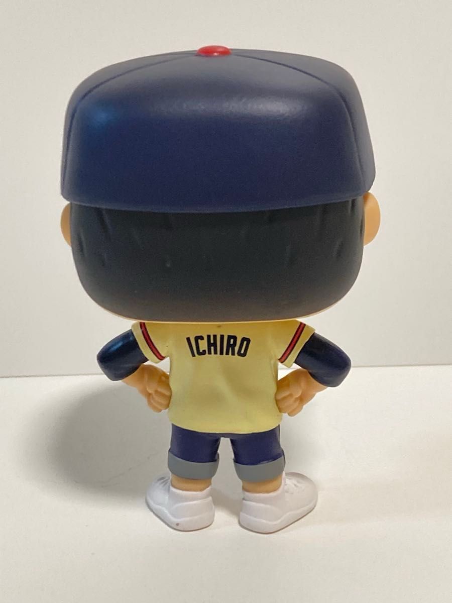 2025 イチロー 殿堂入記念 ファンコ ポップ 球場配布 FUNKO POP