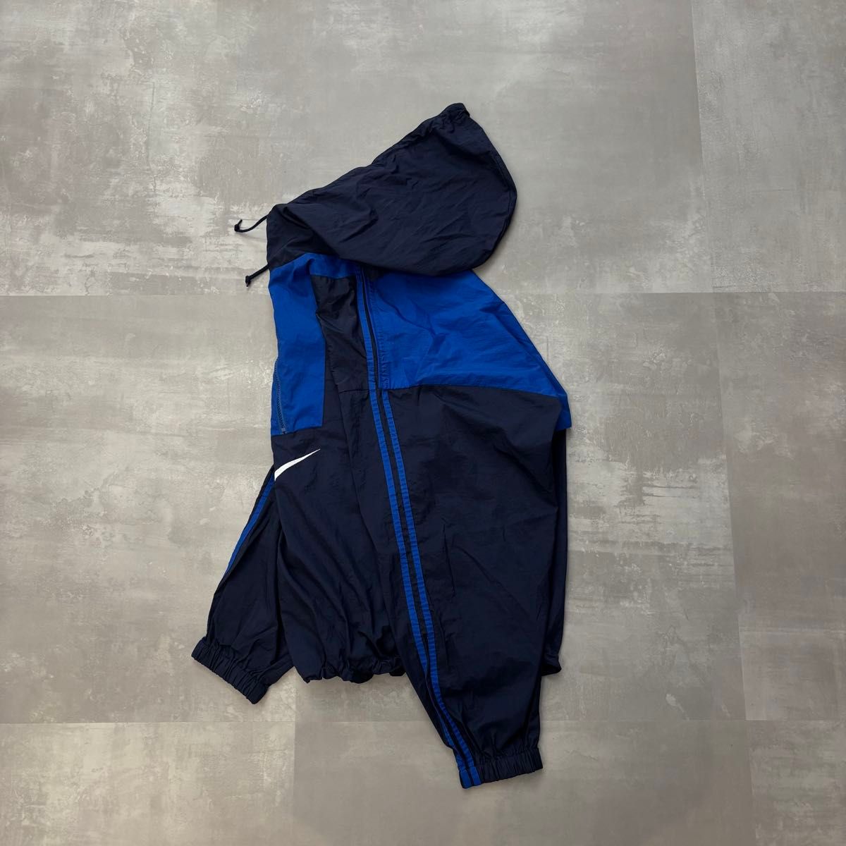 archive 90s nike half zip pullover 90s 銀タグ ナイキ ハーフジップ
