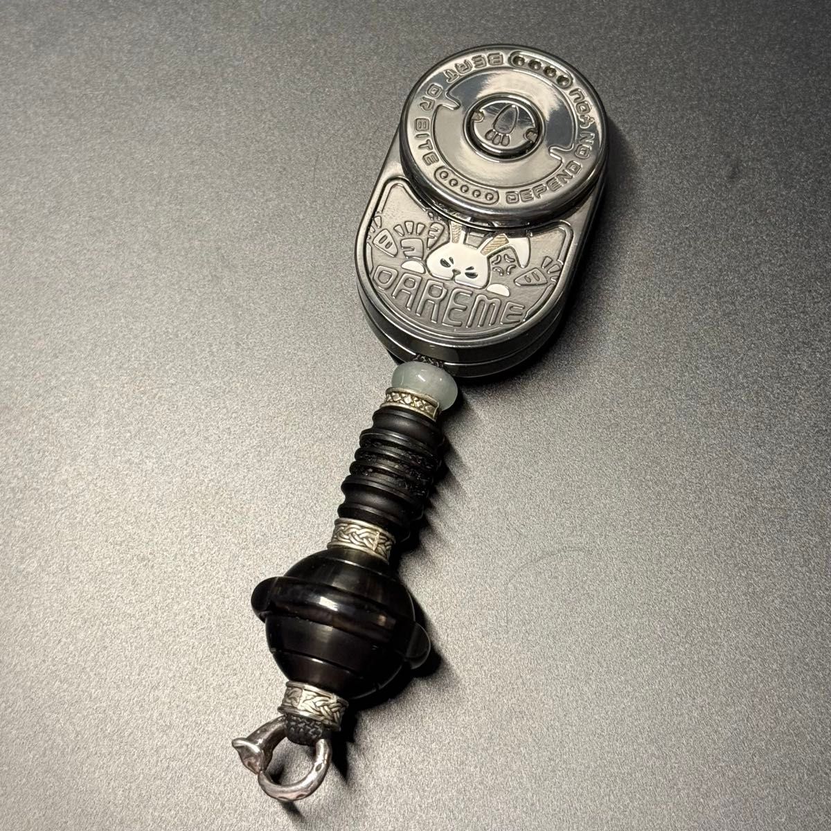 正規品」MOT mix フィジェットトイ ジルコニウム製 EDC fidget 付属品