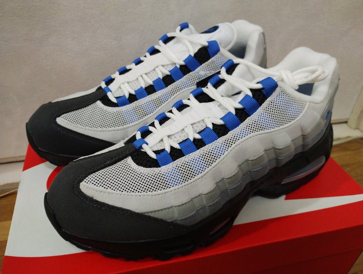 Nike Air Max 95 OG Big Bubble 
