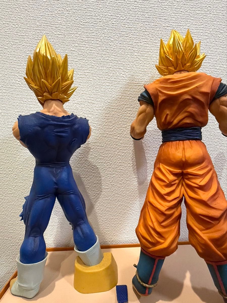 10月12日まで出品 ドラゴンボール Grandista 超サイヤ人 孫悟空