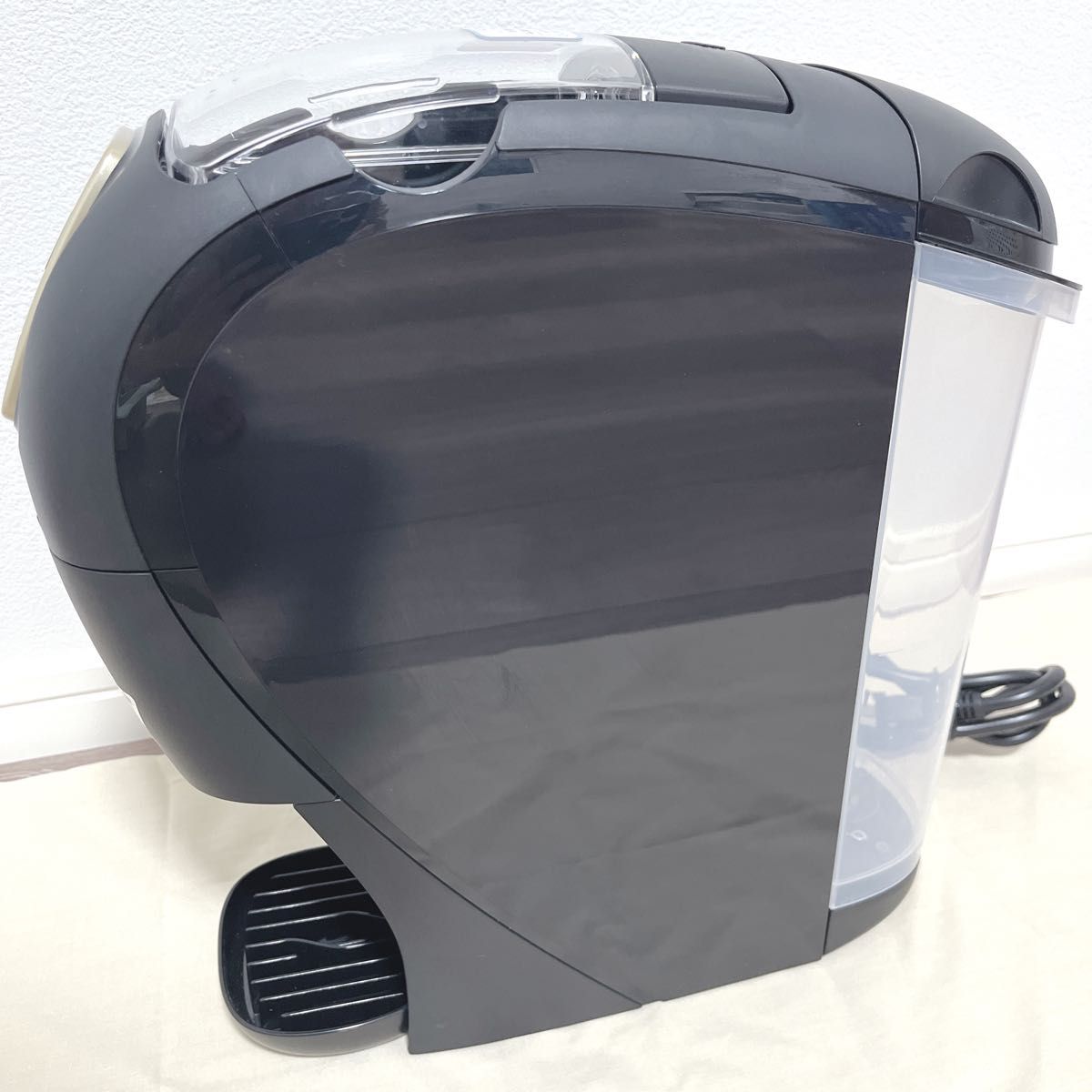 ネスカフェ ゴールドブレンド バリスタ スリム マットブラックコーヒー