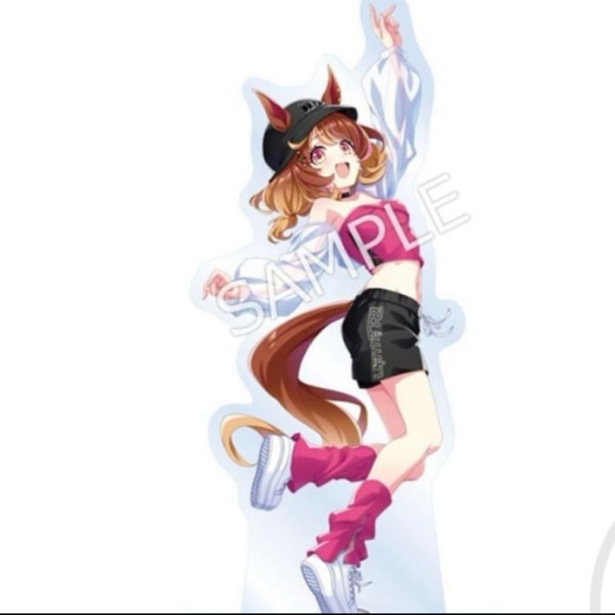 ウマ娘 公式アクリルスタンド BoC'z we＼n ノースフライト｜Yahoo