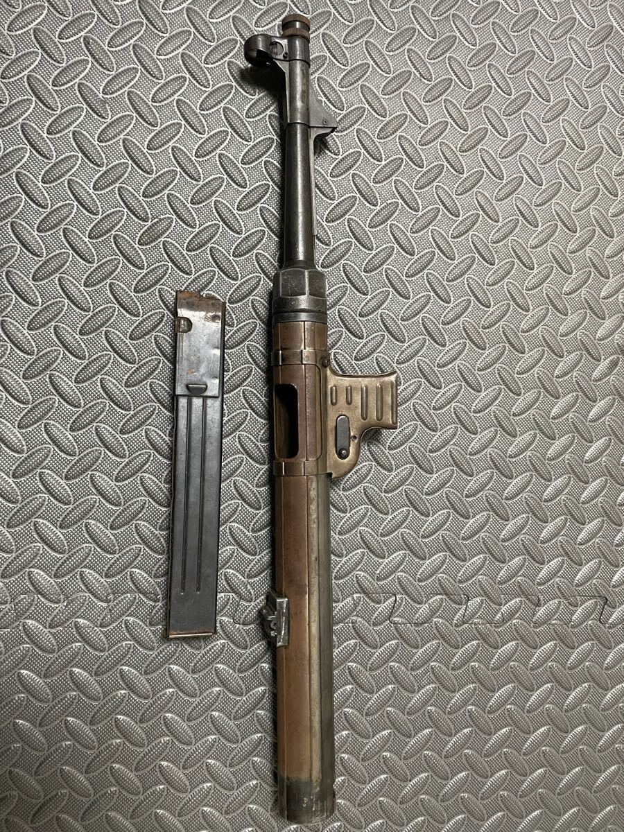 MGC68 MP40? parts parts rare goods : Real Yahoo auction salling