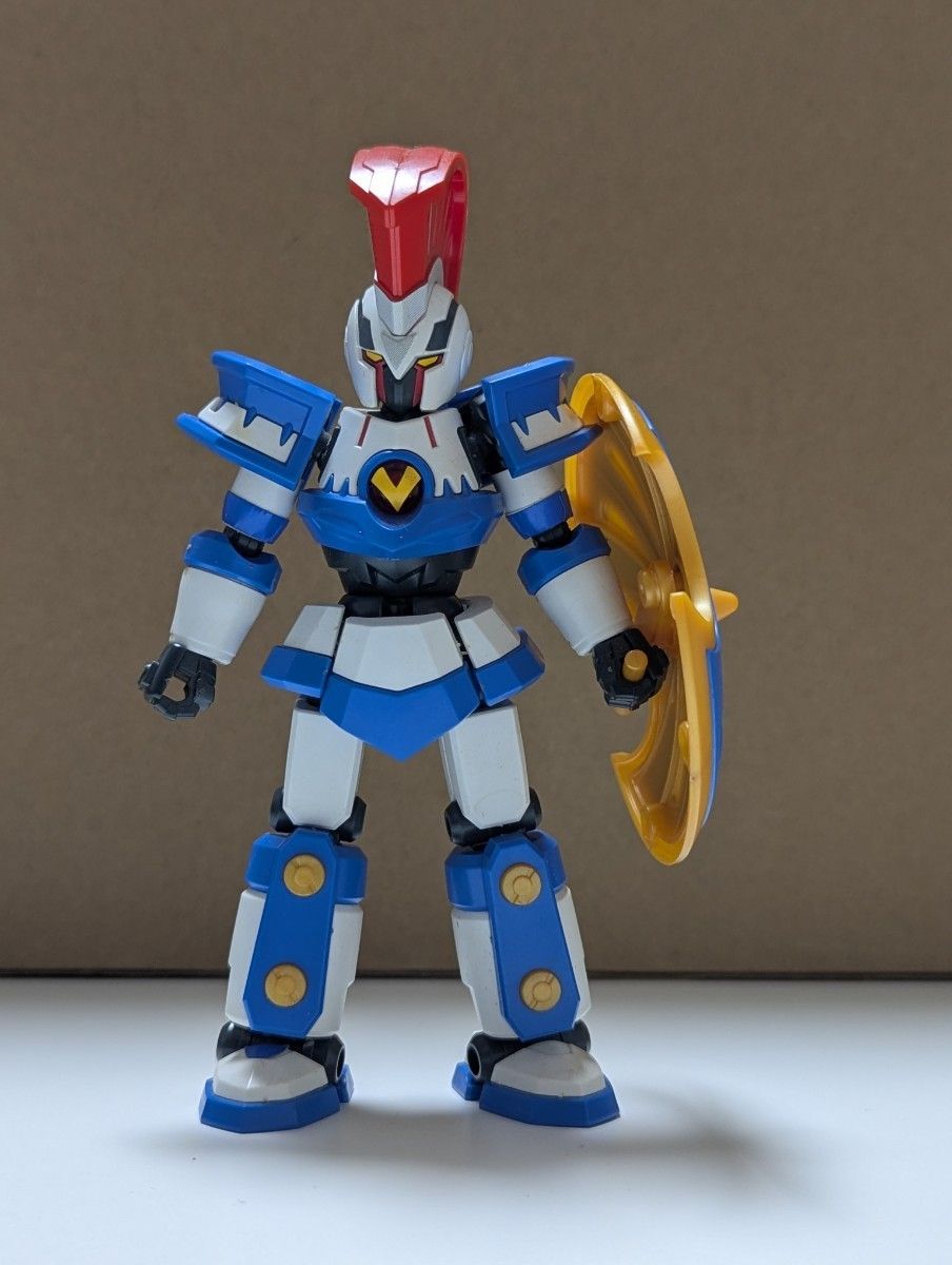 ダンボール戦機 LBX オーディーン と アキレス ジャンク｜Yahoo!フリマ