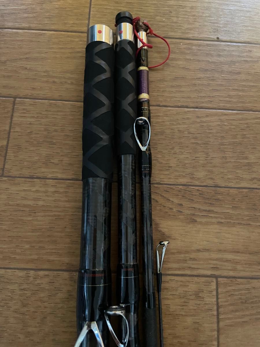 SHIMANO リアルパワー石鯛 540シマノ REAL POWER T-project石突き