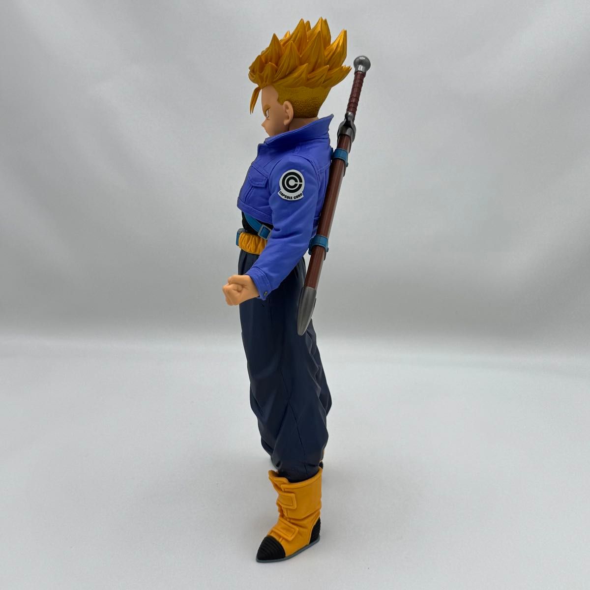 ドラゴンボール 未来トランクス master stars piece msp フィギュア