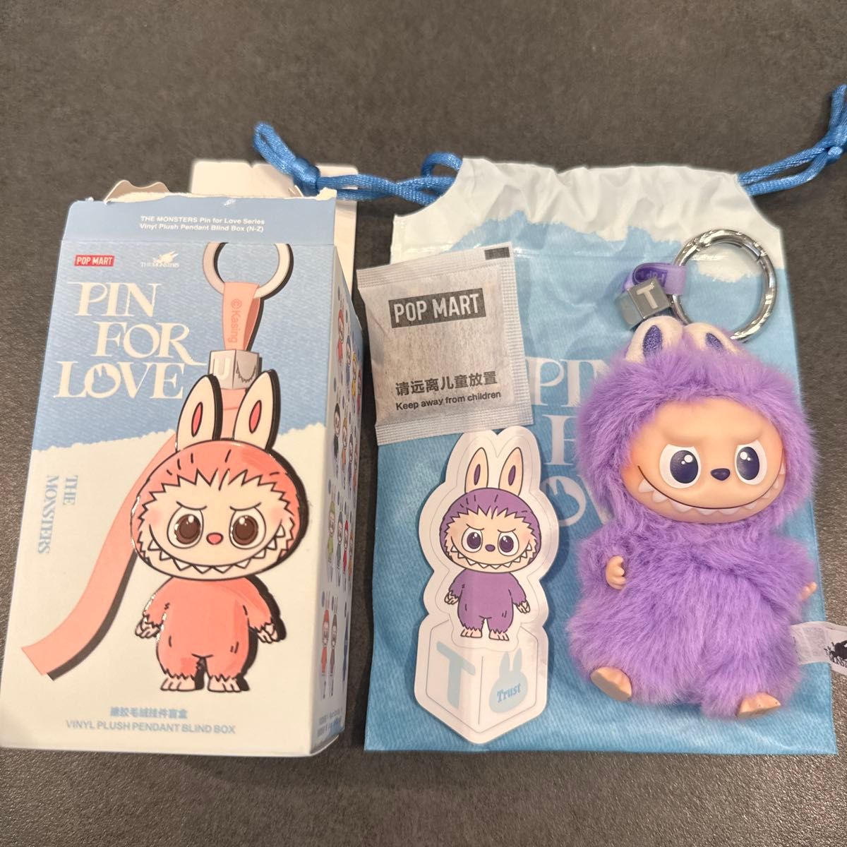 THE MONSTER PIN FOR LOVE シリーズ イニシャル ラブブ T｜Yahoo