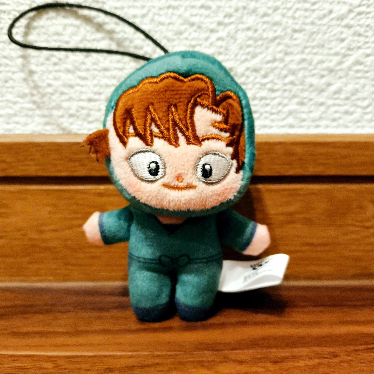 忍たま乱太郎 ほわぬい 善法寺伊作 ぬいぐるみ マスコット｜Yahoo