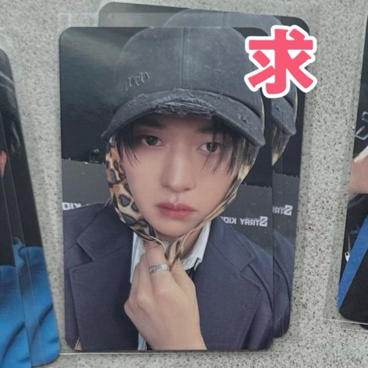 Straykids スキズ karma FANS SHOP プレリス PRE LISTENING スペシャル