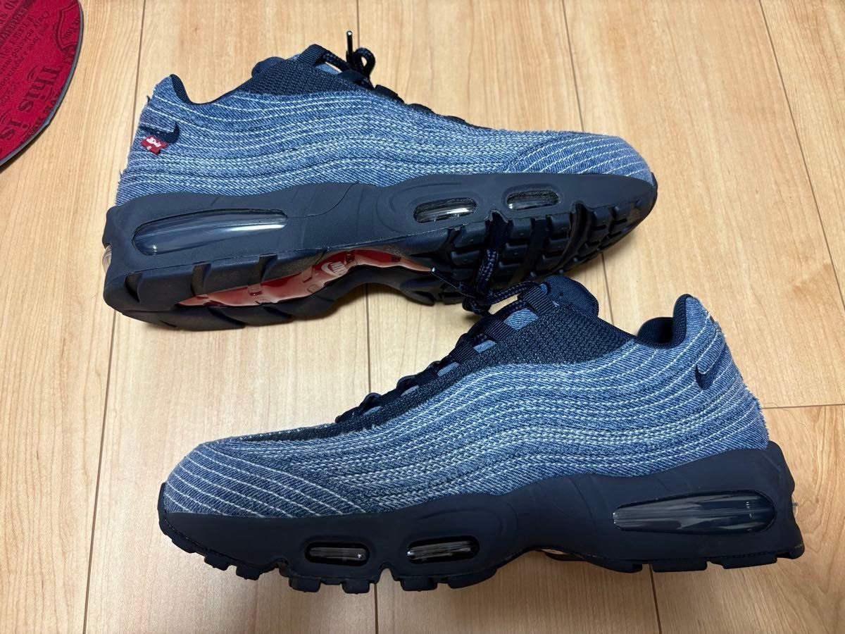 Levi's × Nike Air Max 95 OG 
