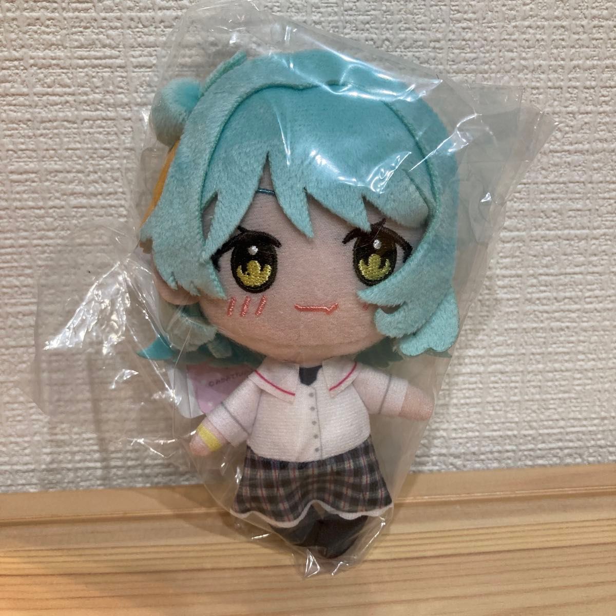わたしが恋人になれるわけないじゃん ムリムリ ふぁぶぬい ぬいぐるみ