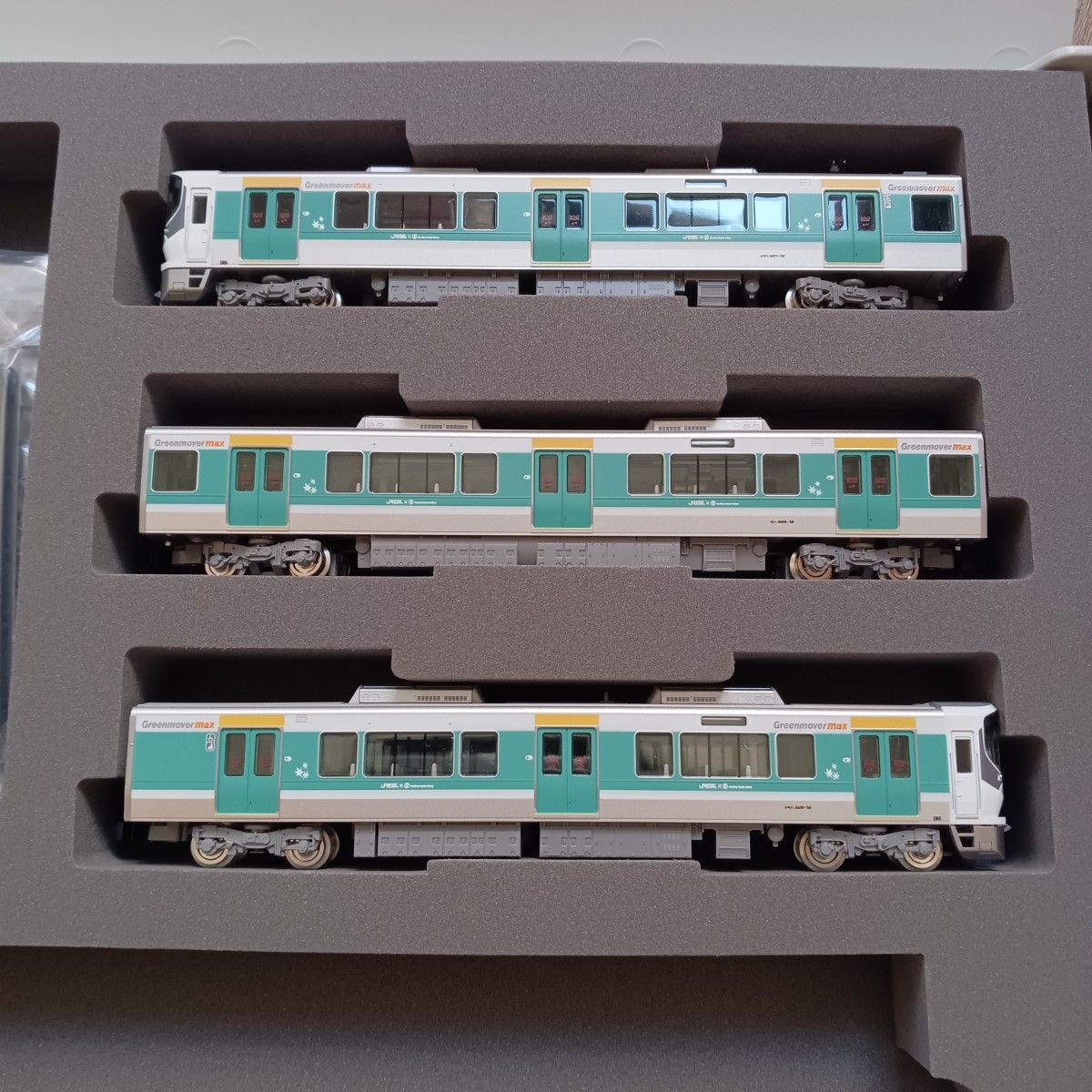 TOMIX(トミックス)97957 JR227系近郊電車・広島電鉄5100形セット 227系