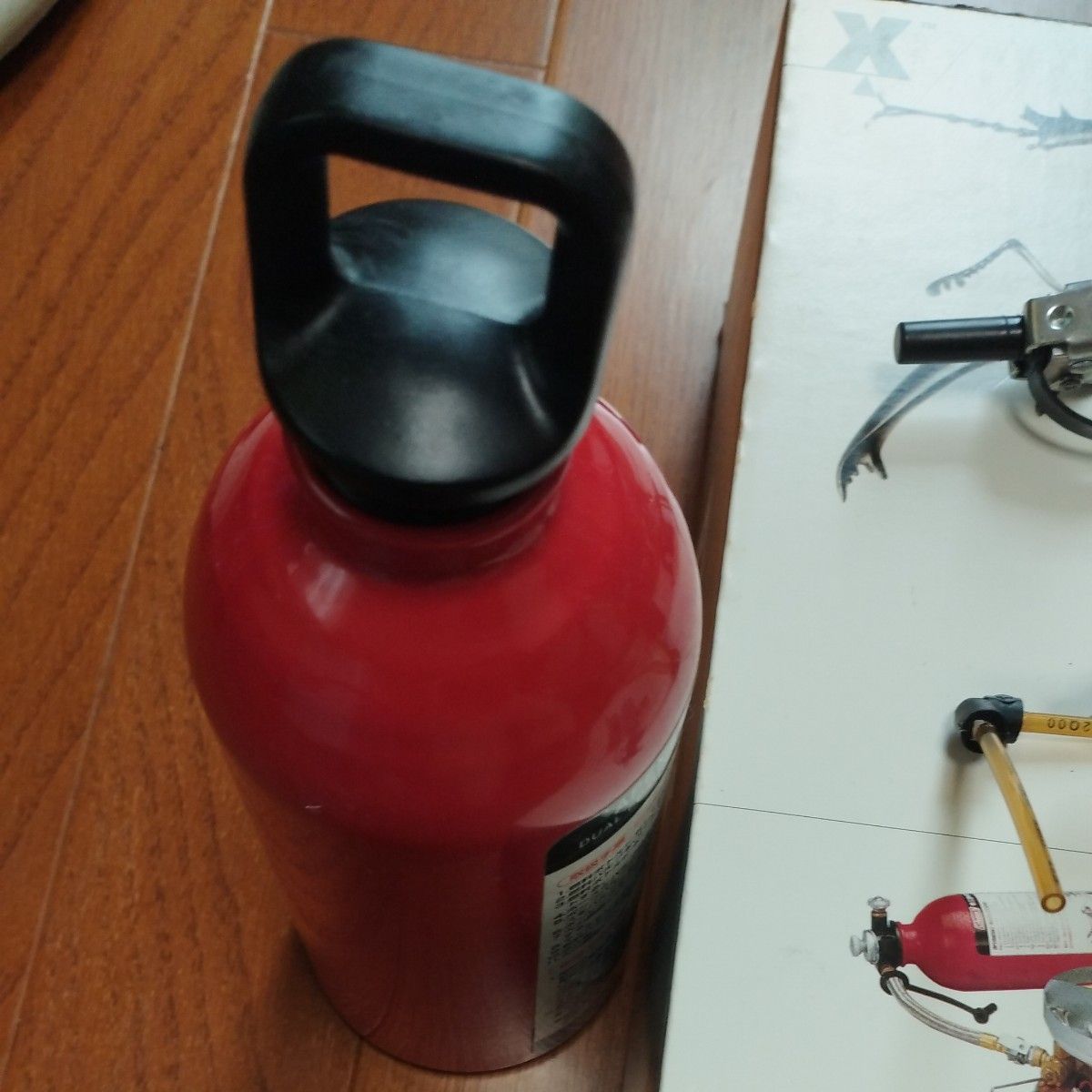 Coleman exponent APEXⅡ Dual fuel stove ガソリンシングルバーナー