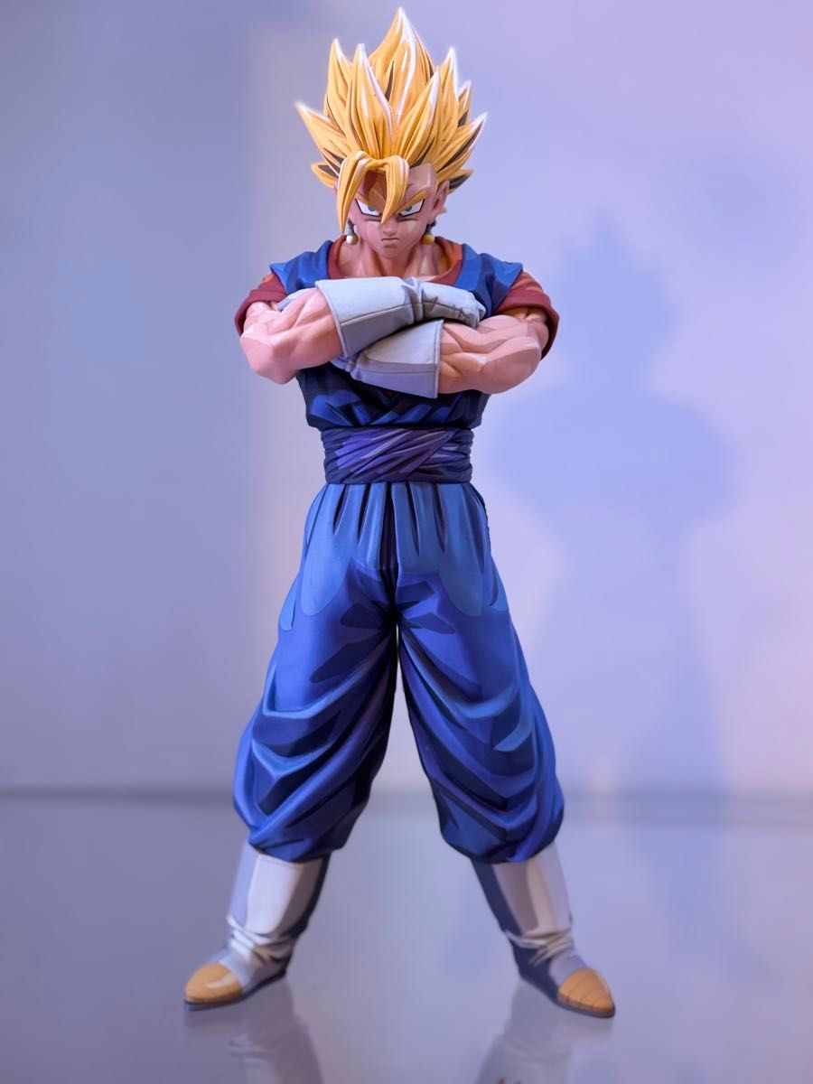 ドラゴンボールZ 海外限定 MSP ベジット マンガディメンションズ 二