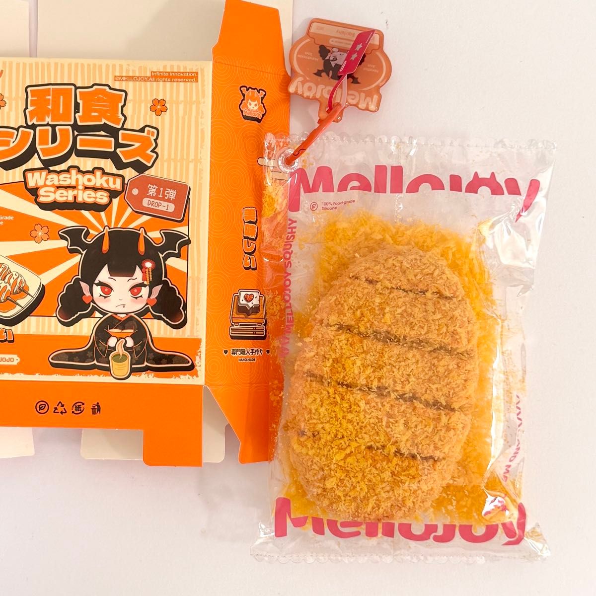 mellojoy メロジョイ 和食 とんかつ スクイーズ｜Yahoo!フリマ（旧