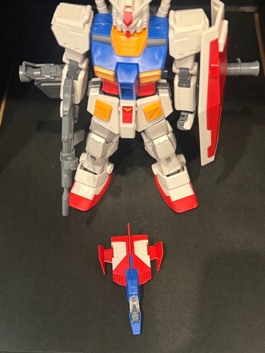 市場希少品】ガンプラ ジャンク プラモデル1/100 MG RX-78-2 ガンダム