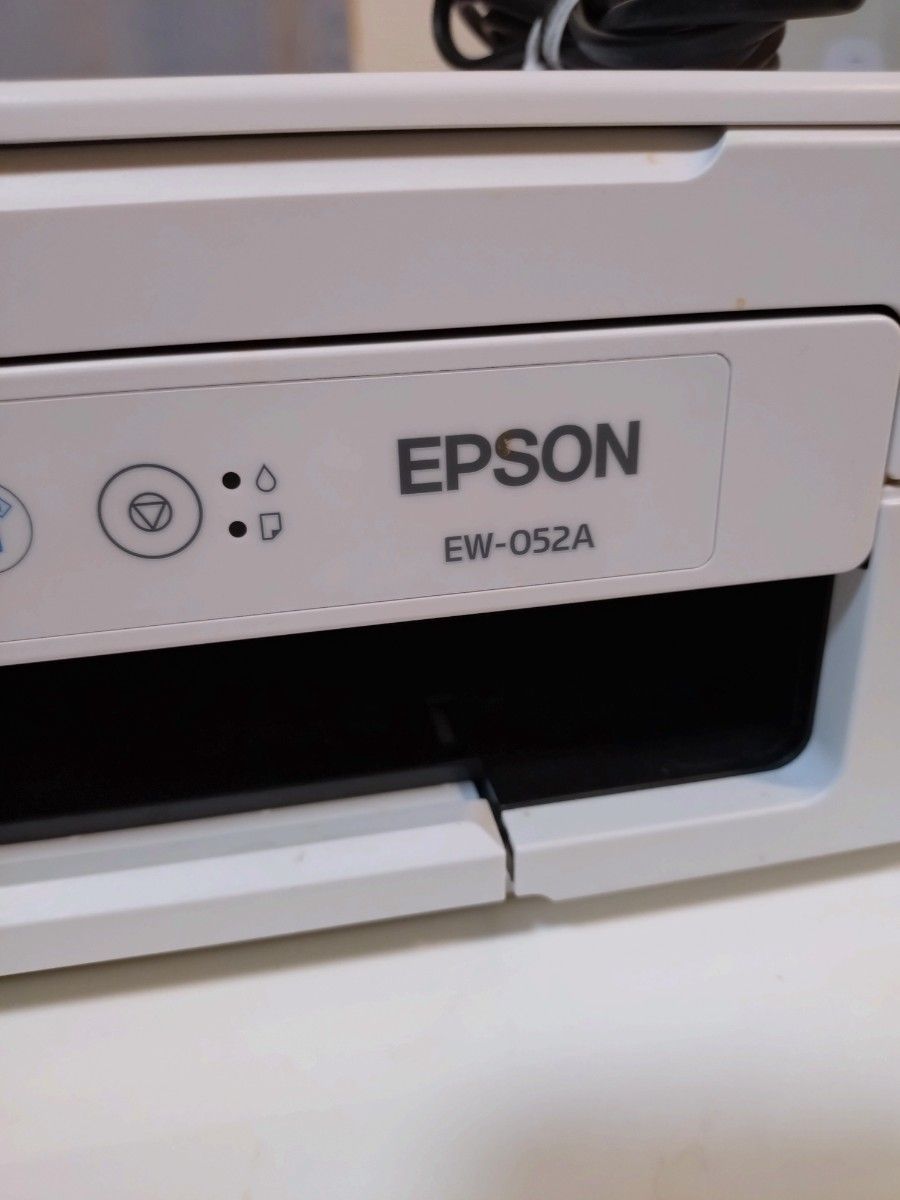 ジャンク】 EPSON EW-052A エプソン インクジェットプリンター｜Yahoo