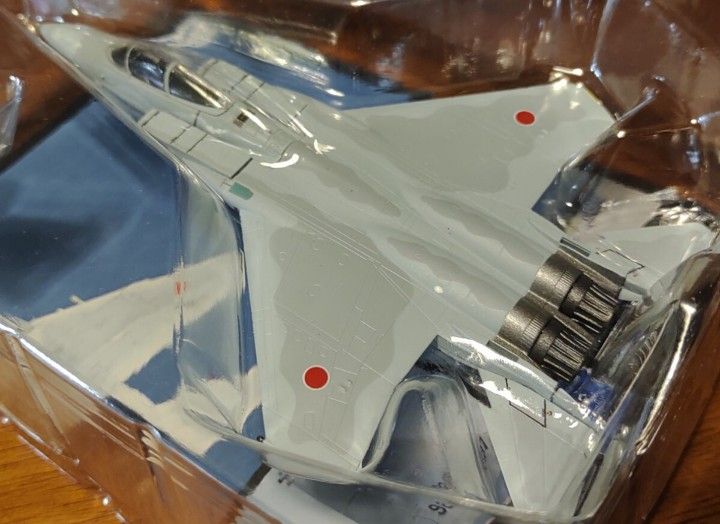 カフェレオ Jwings 航空自衛隊の戦闘機 1/144 F-15J イーグル 戦技競技