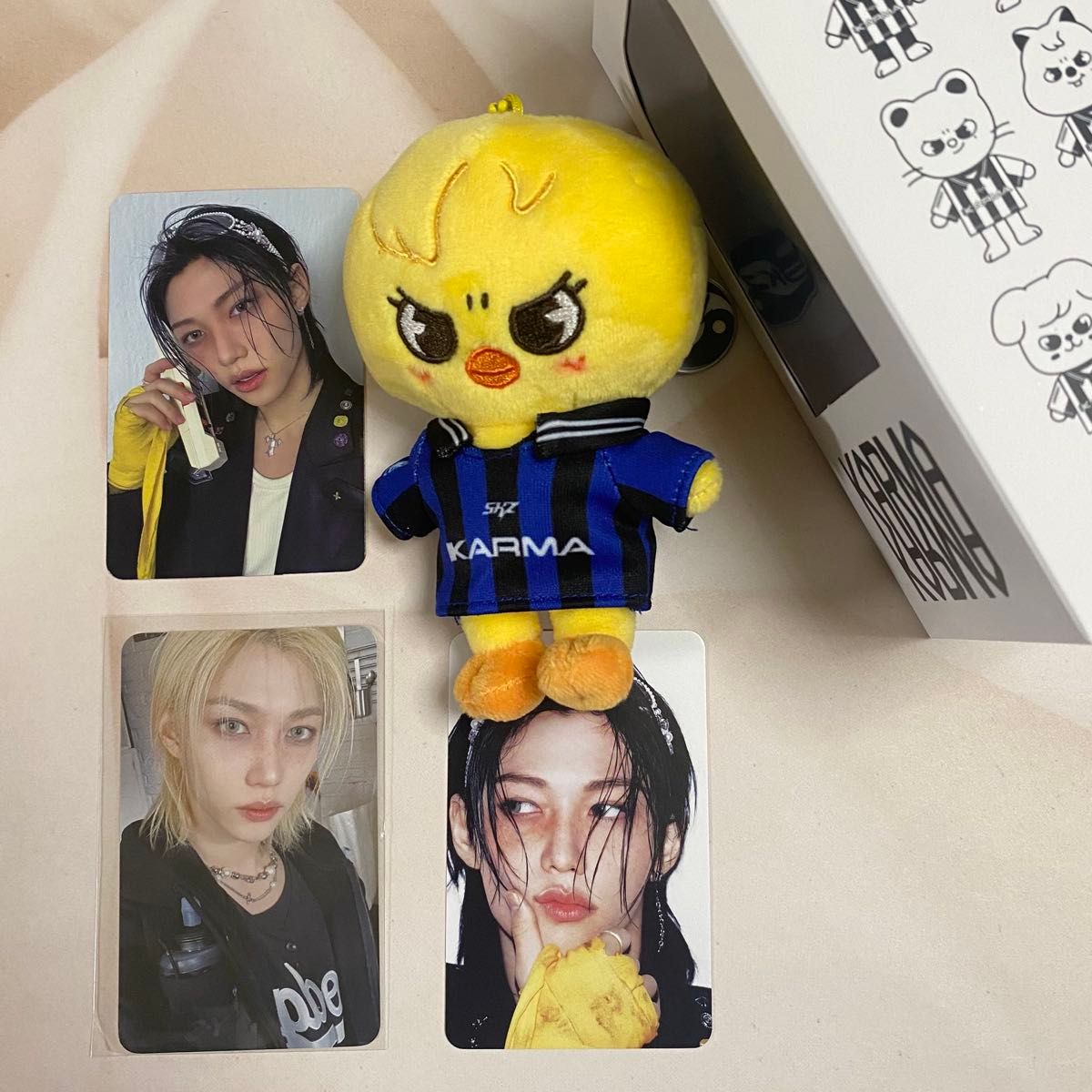 StrayKids KARMA SKZOOver Felix フィリックス BbokAri ポガリ