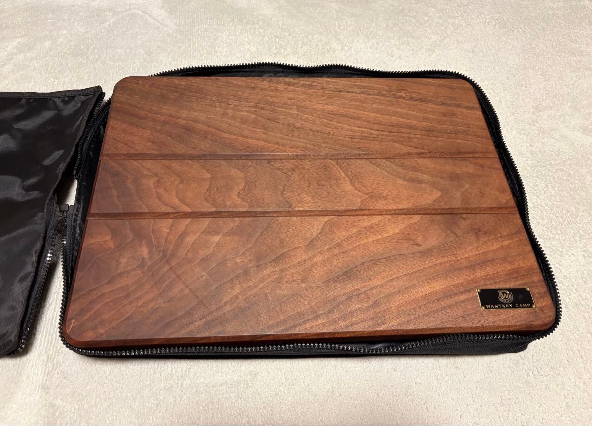 WANTKEY CAMP BOXTOP SC25 FW シェルコン25 天板のフクロ【STUDIO wad
