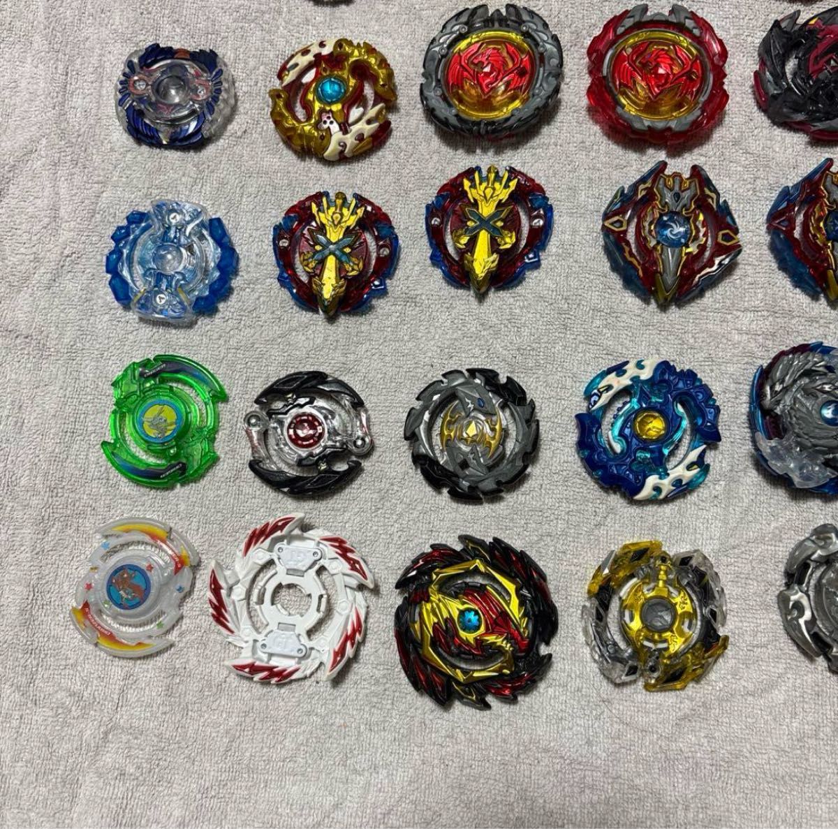 ベイブレード セット パーツ ランチャー 引退品 BEYBLADE ベイブレード